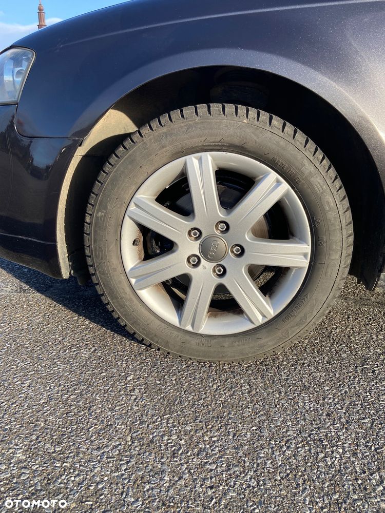 Audi A3 3-drzwiowe 1.9 TDI Ambiente - 10