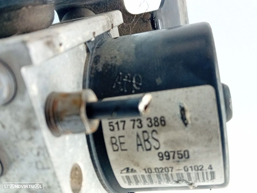 Centralina ABS FIAT Doblo Cargo (223_) - 4