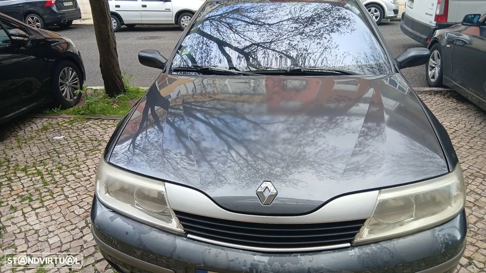Renault Laguna Break - 5