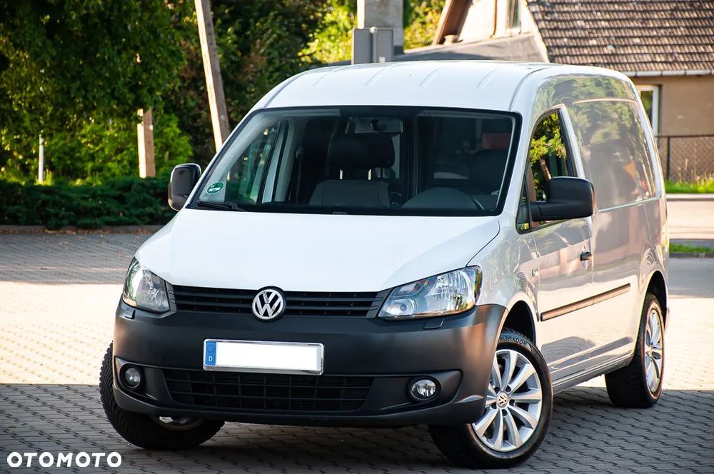 Volkswagen Caddy Long - 7