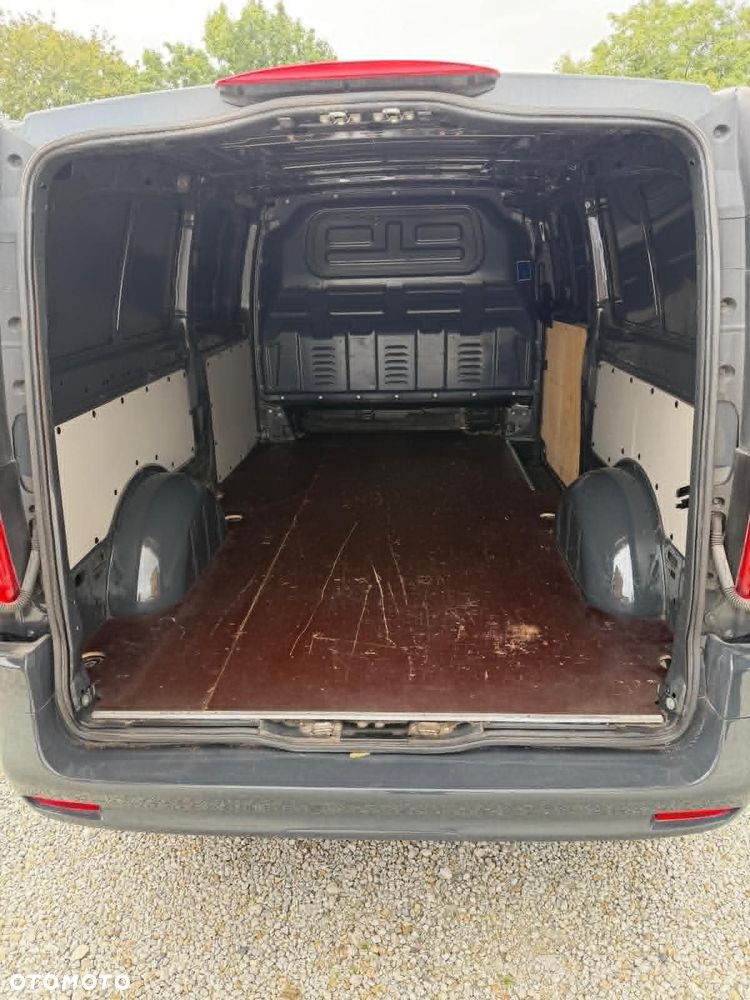 Mercedes-Benz Vito Ekstra długi - 17