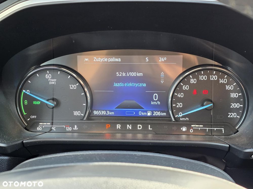 Ford Kuga 2.5 Duratec PHEV COOL&CONNECT - 23