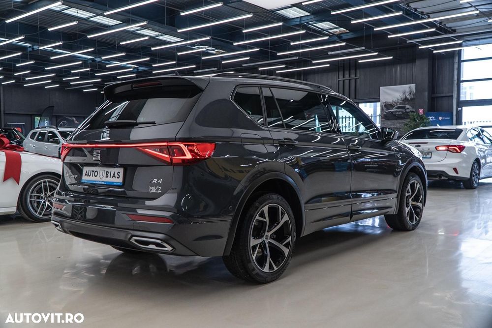 Seat Tarraco 2.0 TSI 4DRIVE DSG7 FR - 8