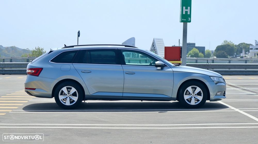 Skoda Superb Break 1.6 TDI Ambition - 3