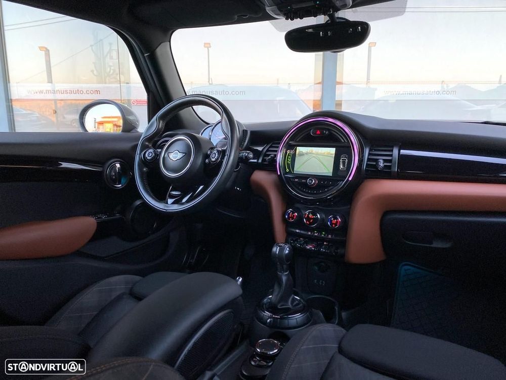 MINI 5 Portas Cooper SD - 17