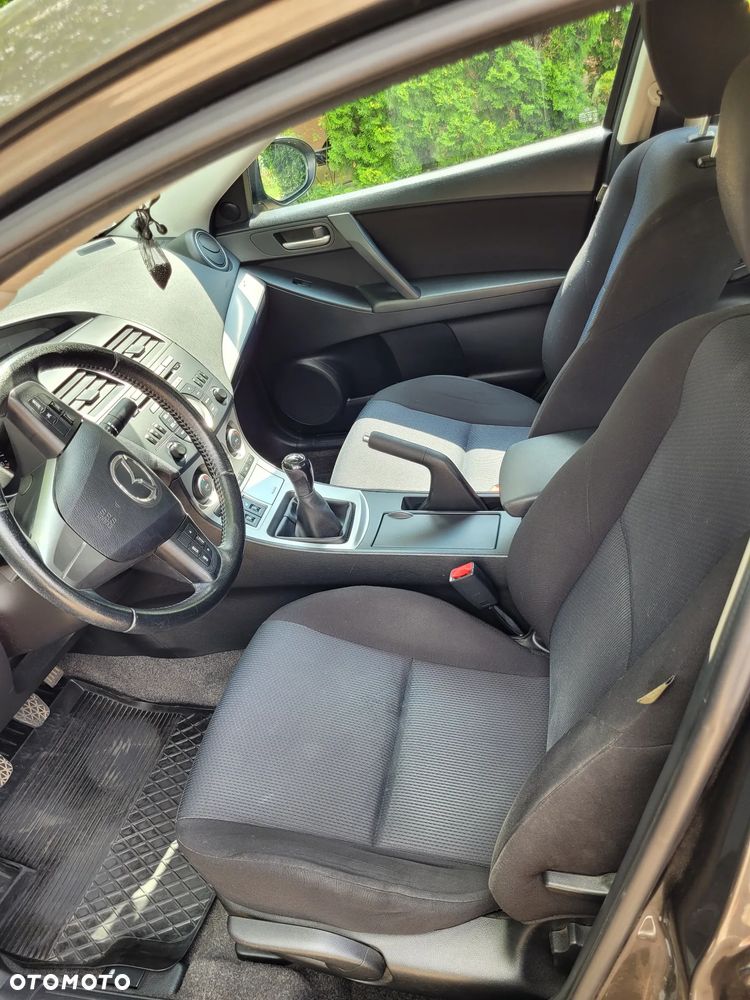 Mazda 3 1.6 Comfort - 13