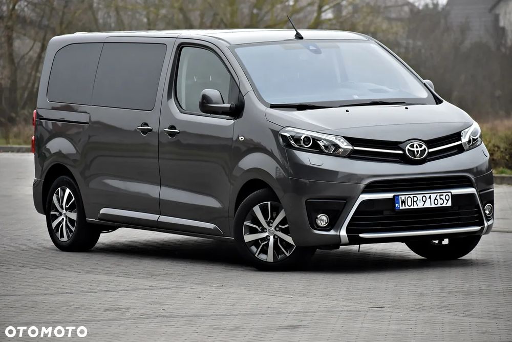Toyota Proace Verso 2.0 D4-D Medium VIP - 16