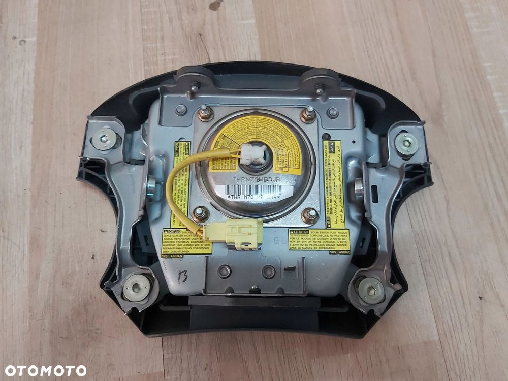Toyota Previa II poduszka kierownicy Air Bag - 3