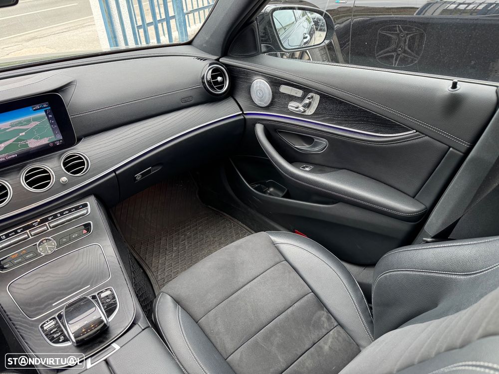 Mercedes-Benz E 300 de AMG Line - 17