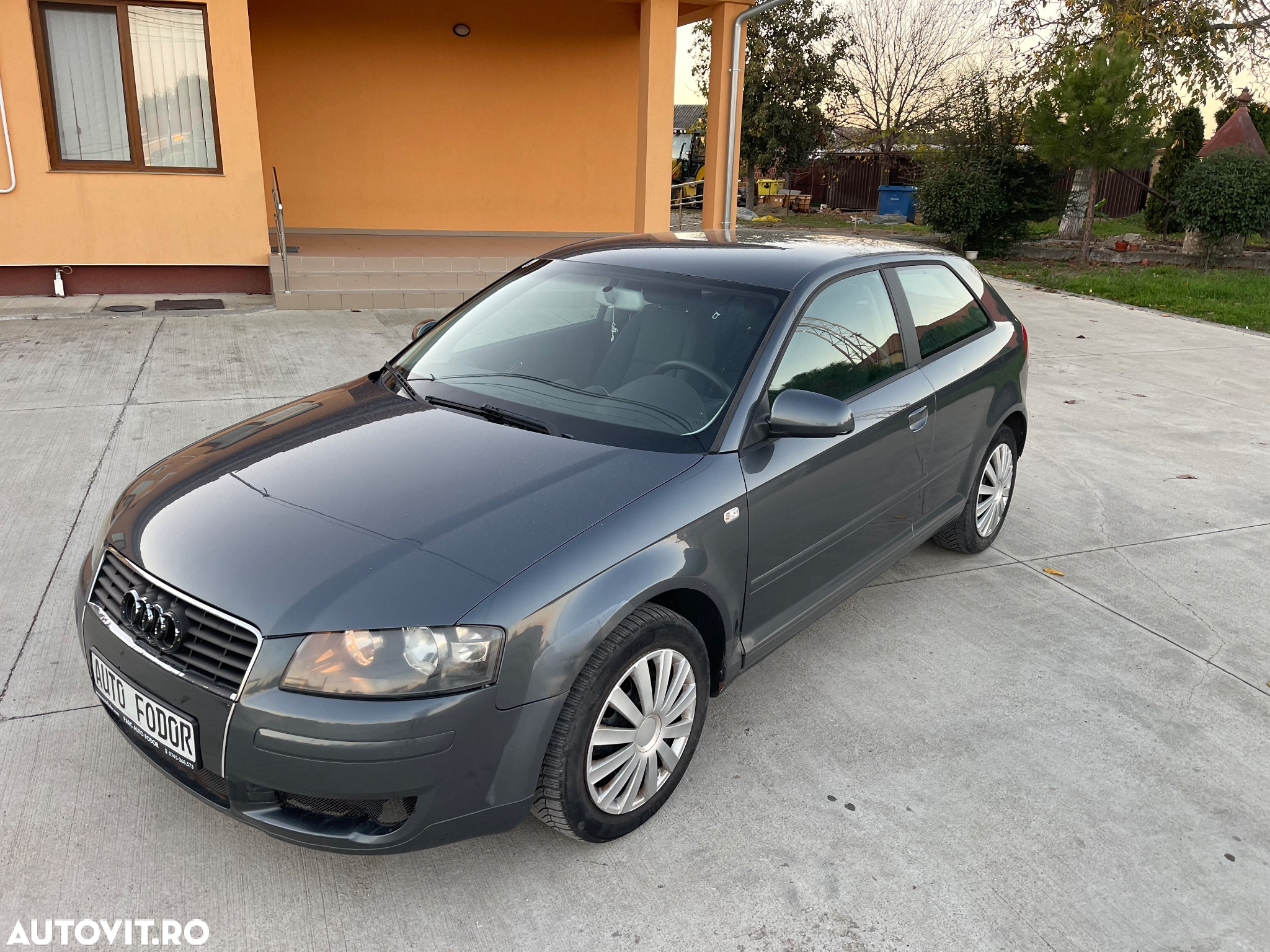 Audi A3 1.6 Ambition - 12