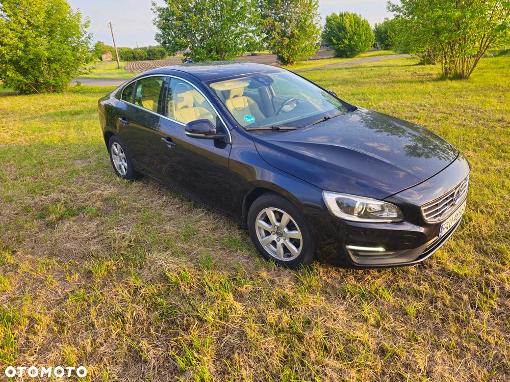 Volvo S60 D3 Drive-E Summum - 13