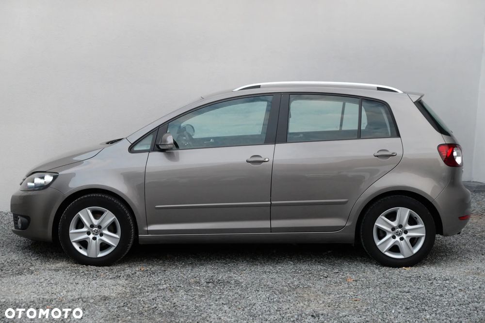 Volkswagen Golf Plus 1.4 TSI Highline - 20