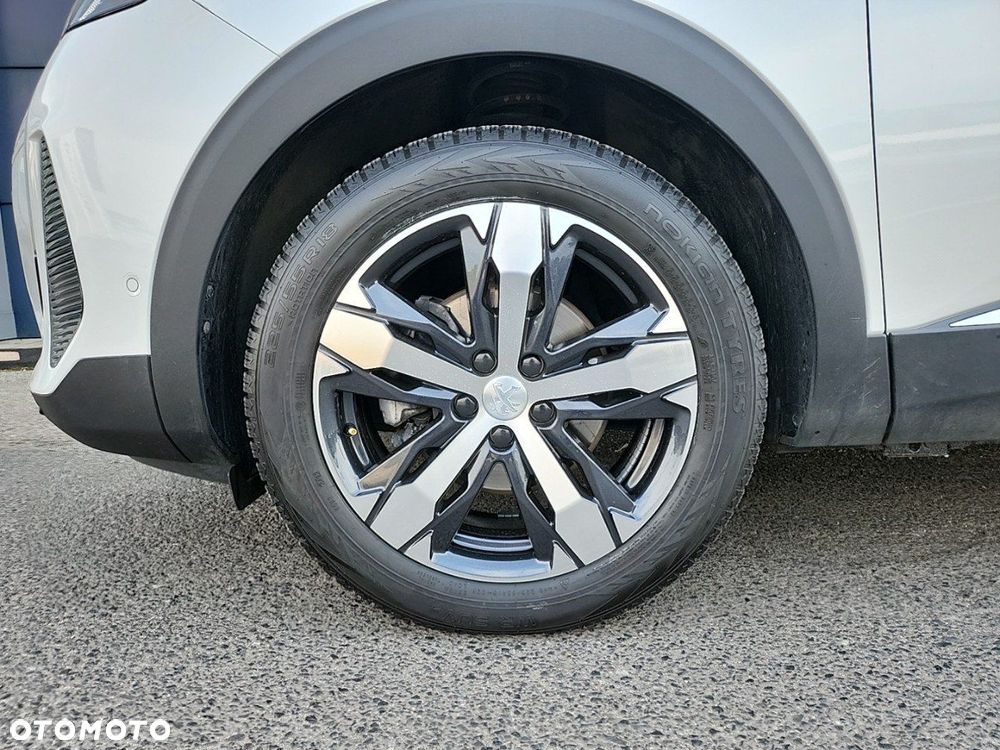 Peugeot 5008 1.5 BlueHDi GT S&S EAT8 - 11