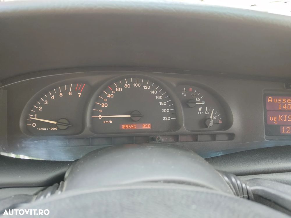 Opel Vectra - 6