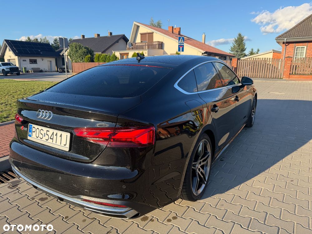 Audi A5 Sportback 35 TDI S tronic advanced - 15