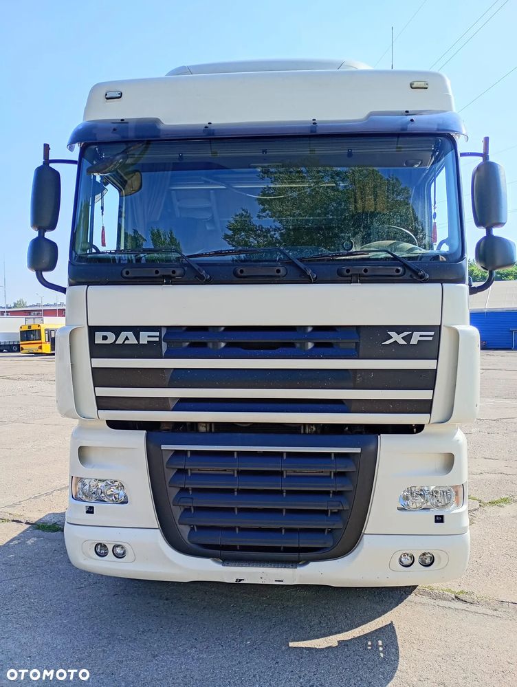 DAF XF105 - 1