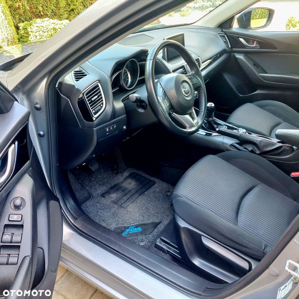 Mazda 3 SKYACTIV-G 120 Exclusive-Line - 5