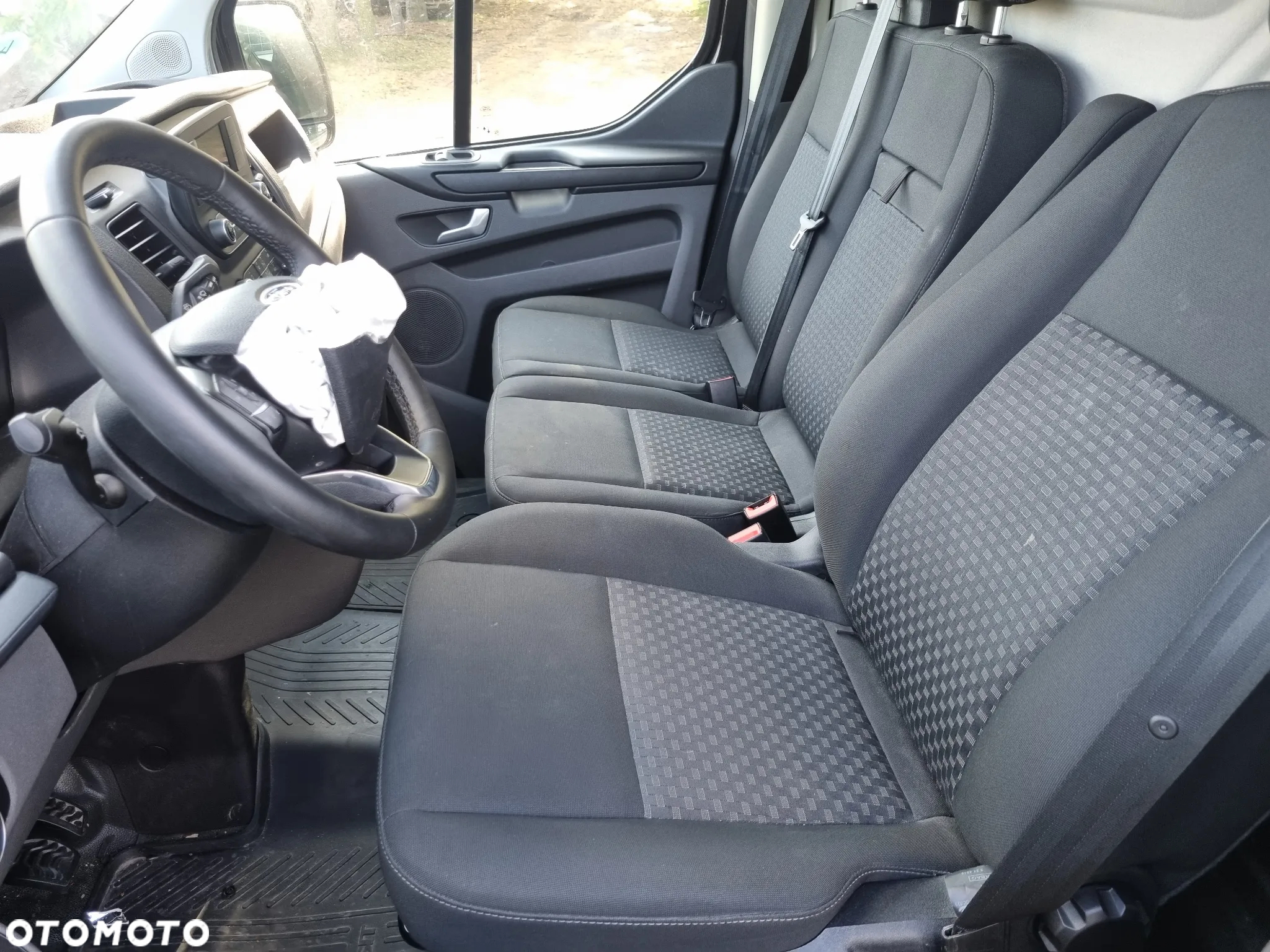 Ford Transit Custom - 10