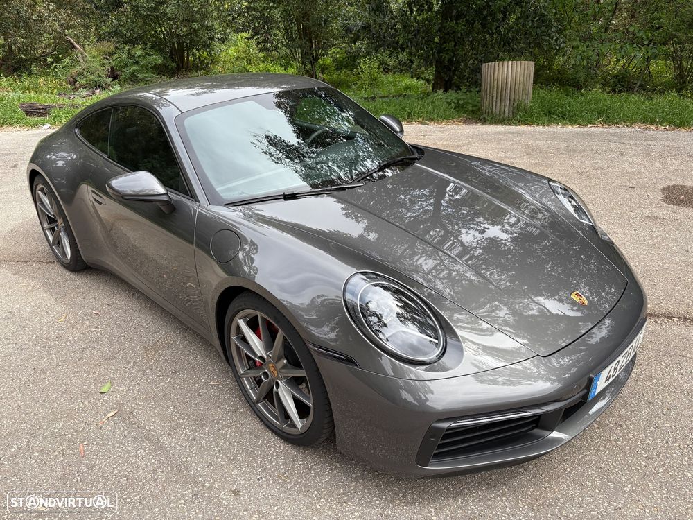 Porsche 911 (992) Carrera S PDK - 16