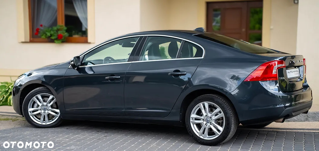 Volvo S60 2.0T Powershift Summum - 23