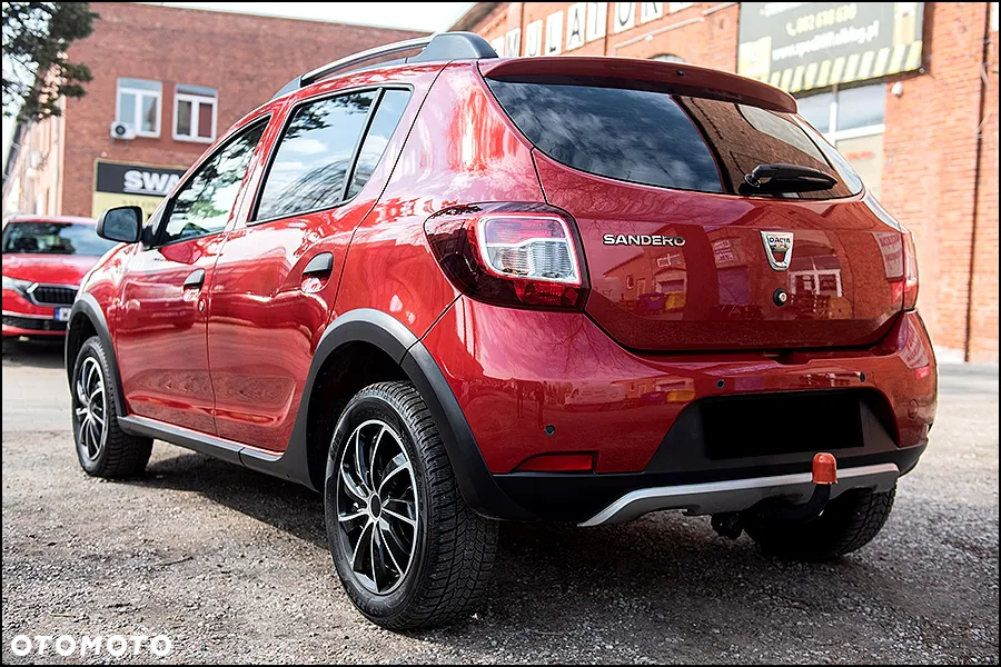 Dacia Sandero Stepway TCe 90 Prestige - 7