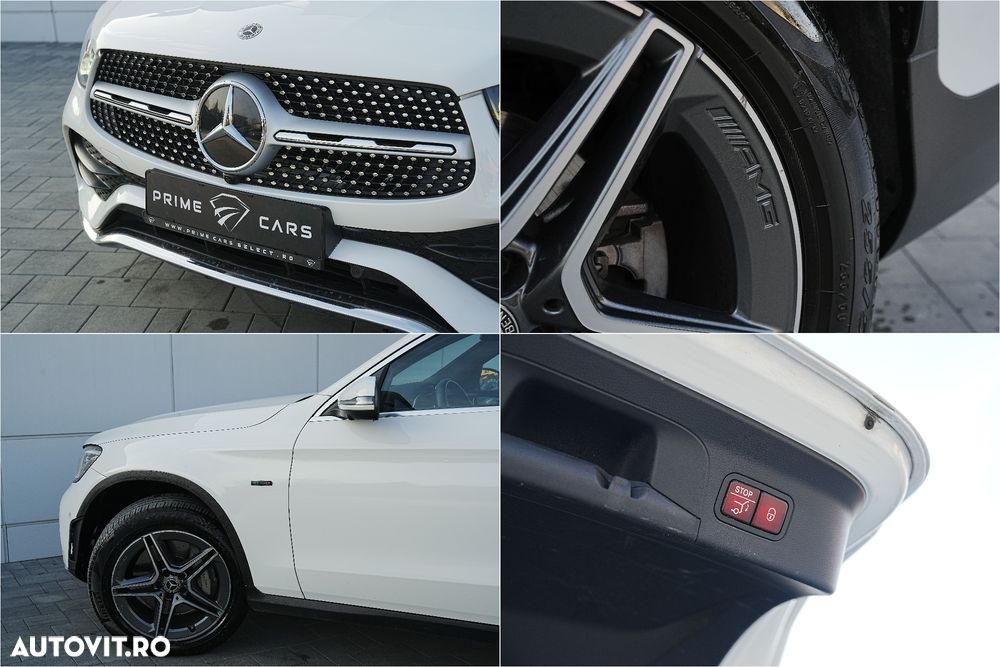 Mercedes-Benz GLC Coupe 300 e 4Matic 9G-TRONIC AMG Line - 21