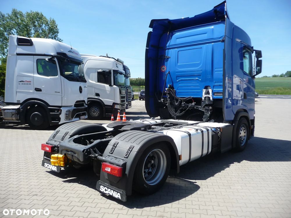 Scania S450 - 4