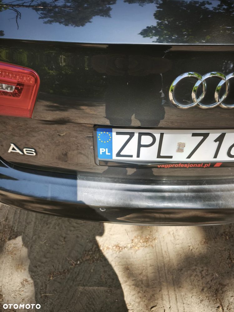 Audi A6 Avant - 10