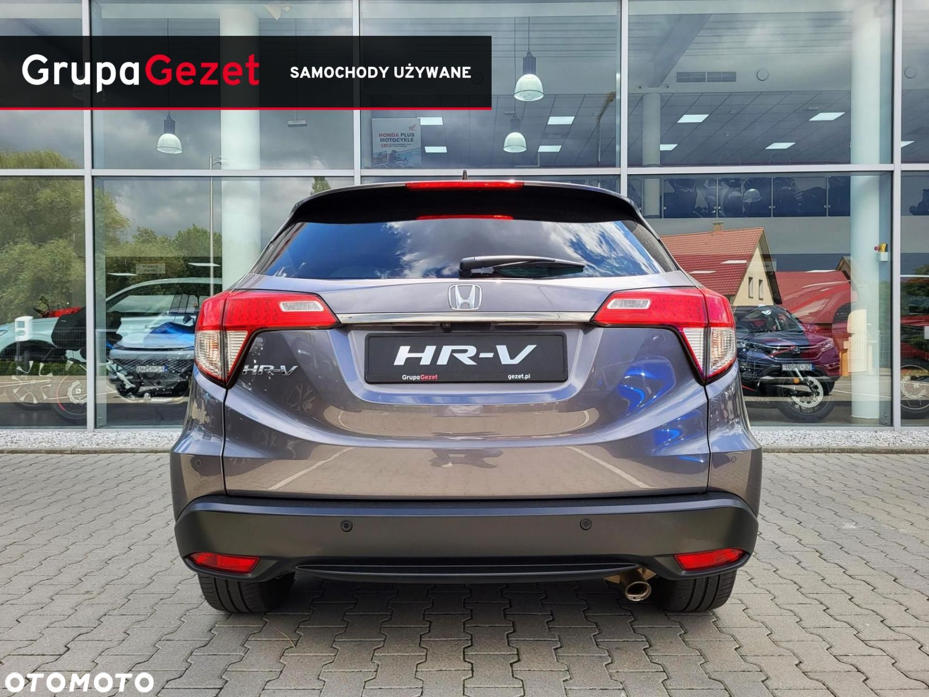 Honda HR-V - 4