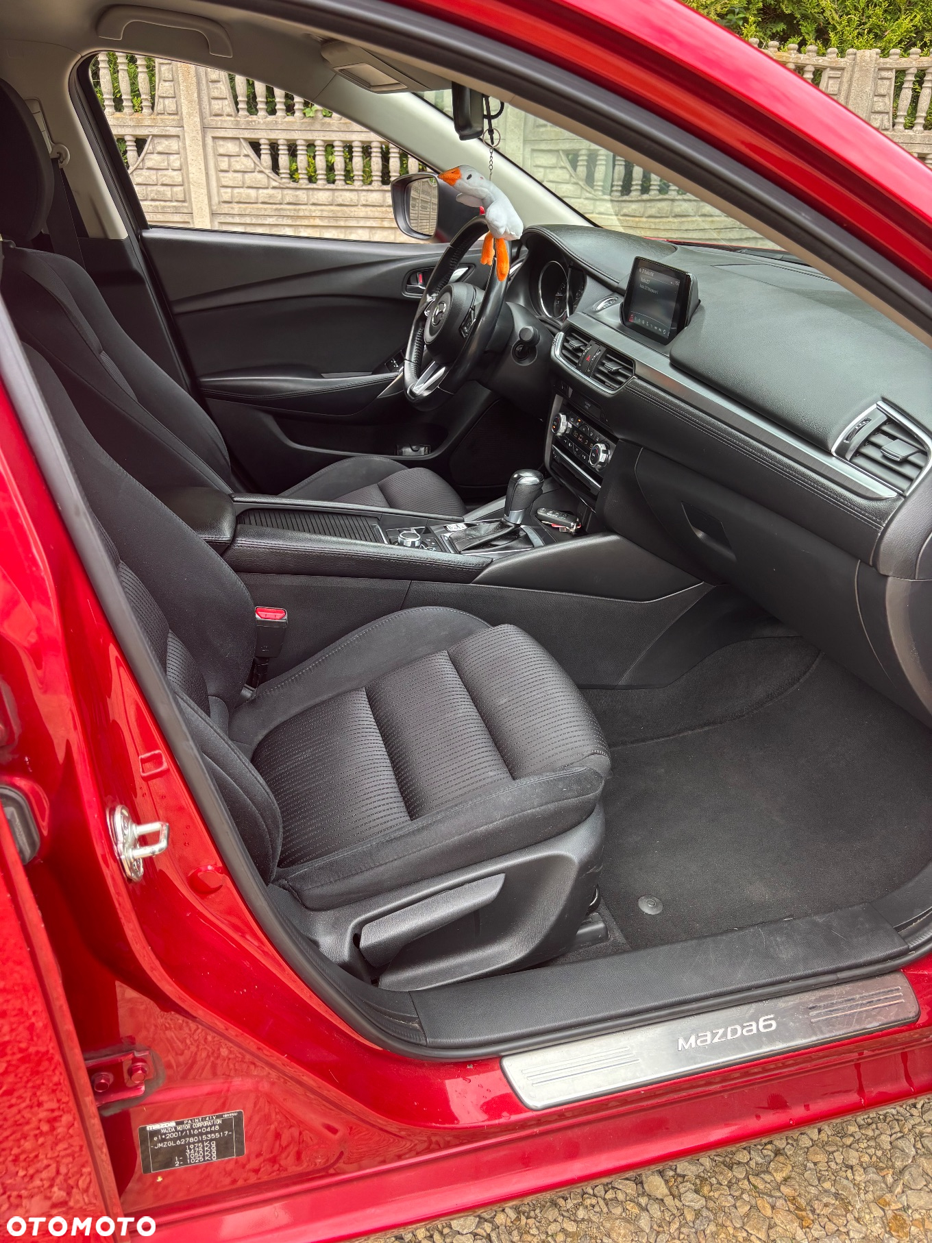 Mazda 6 - 13