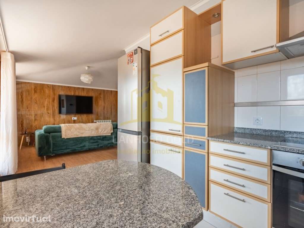 Apartamento T1 de Charme em Guimarães - Creixomil - Grande imagem: 4/21