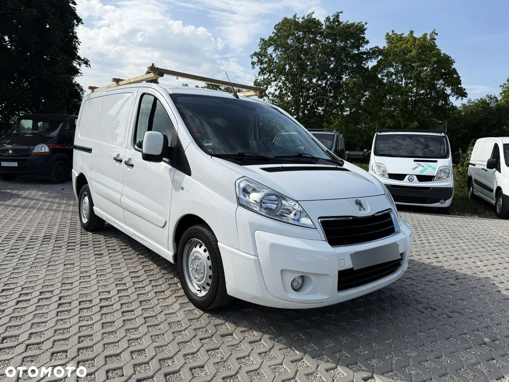 Peugeot Expert 1.6 HDI 3 Osobowy Klimatyzacja Nawigacja Gwarancja Kredyt - 5