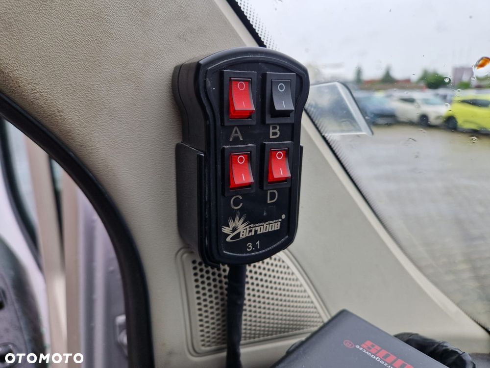 Opel Movano Doka Skrzynia Salon - 17