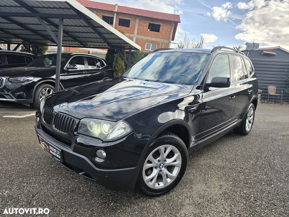 BMW X3 xDrive20d - 2