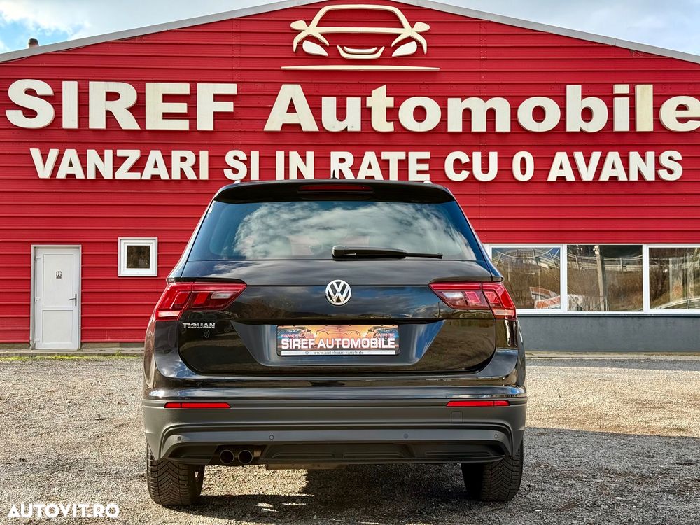 Volkswagen Tiguan - 4