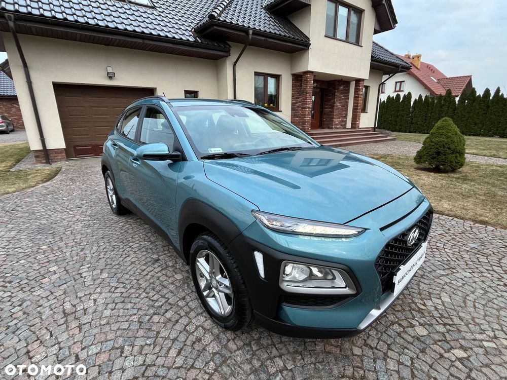 Hyundai Kona 1.0 T-GDI Comfort - 6