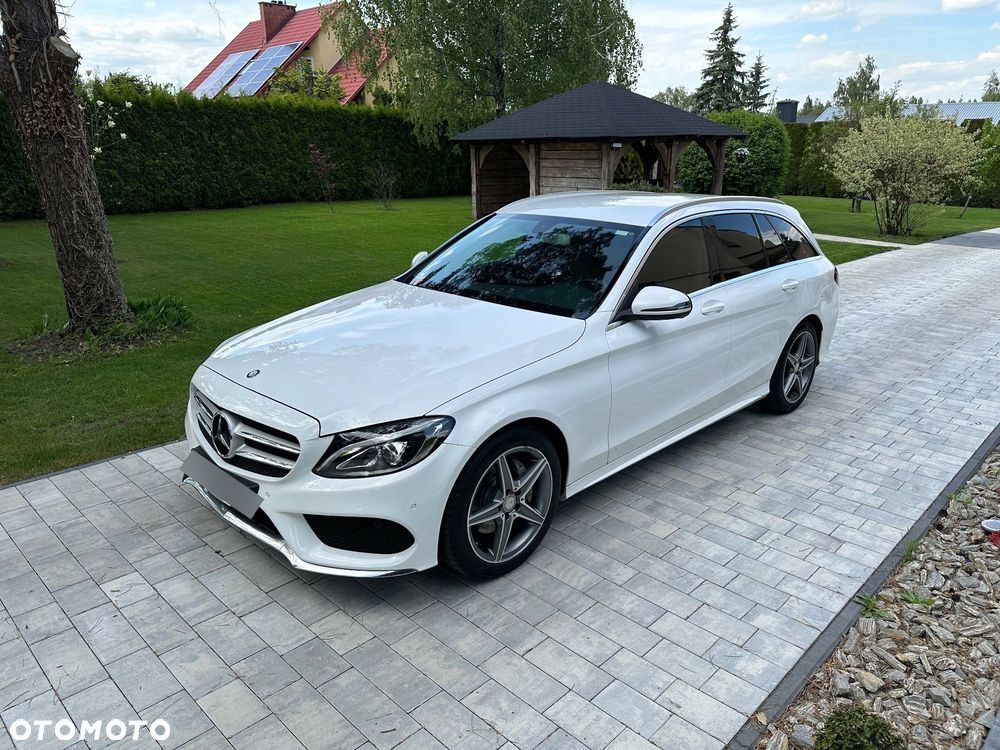 Mercedes-Benz Klasa C 200 7G-TRONIC - 1