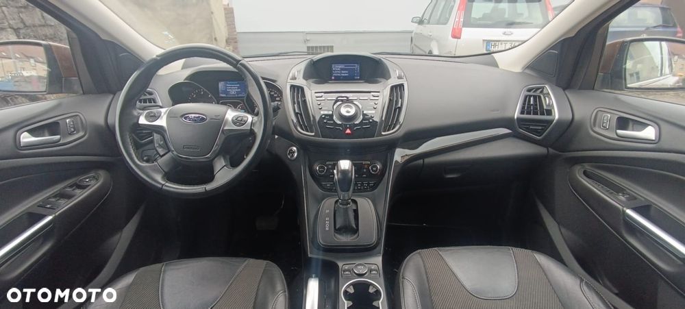 Ford Kuga 2.0 TDCi 4x4 Titanium - 10