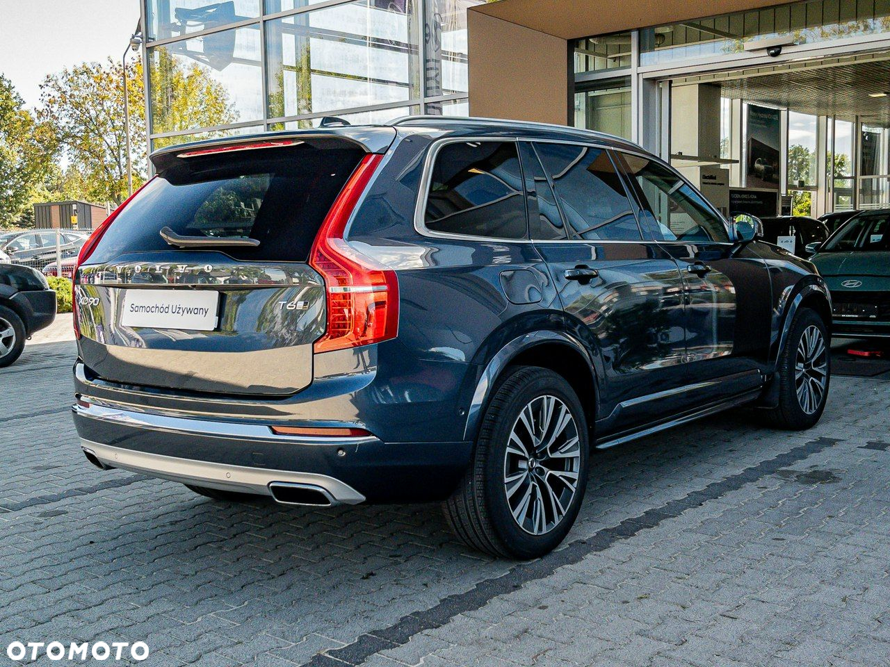 Volvo XC 90 - 9