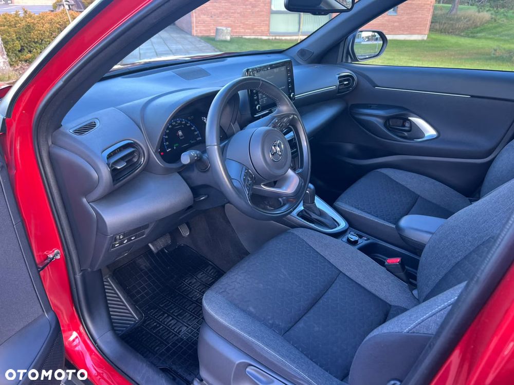 Toyota Yaris Cross Hybrid 1.5 Active - 11