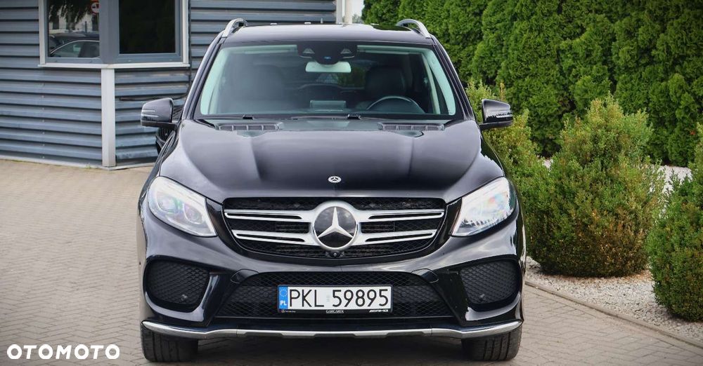 Mercedes-Benz GLE - 7