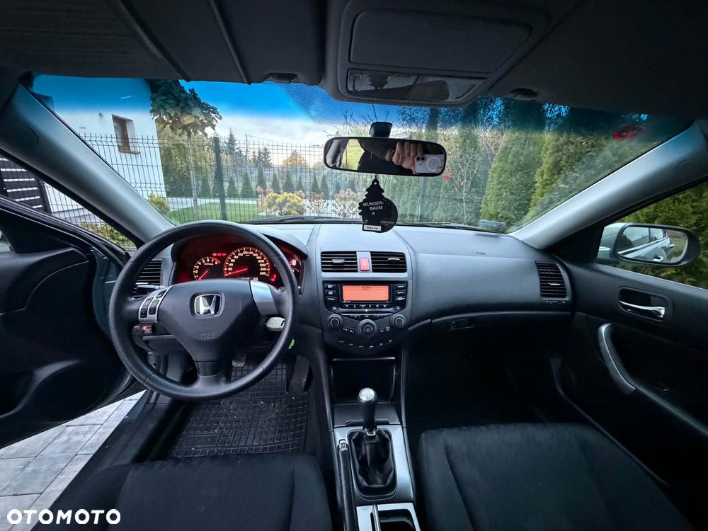 Honda Accord 2003