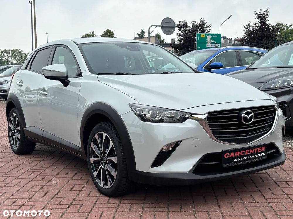 Mazda CX-3 SKYACTIV-G 121 FWD Signature+ - 2