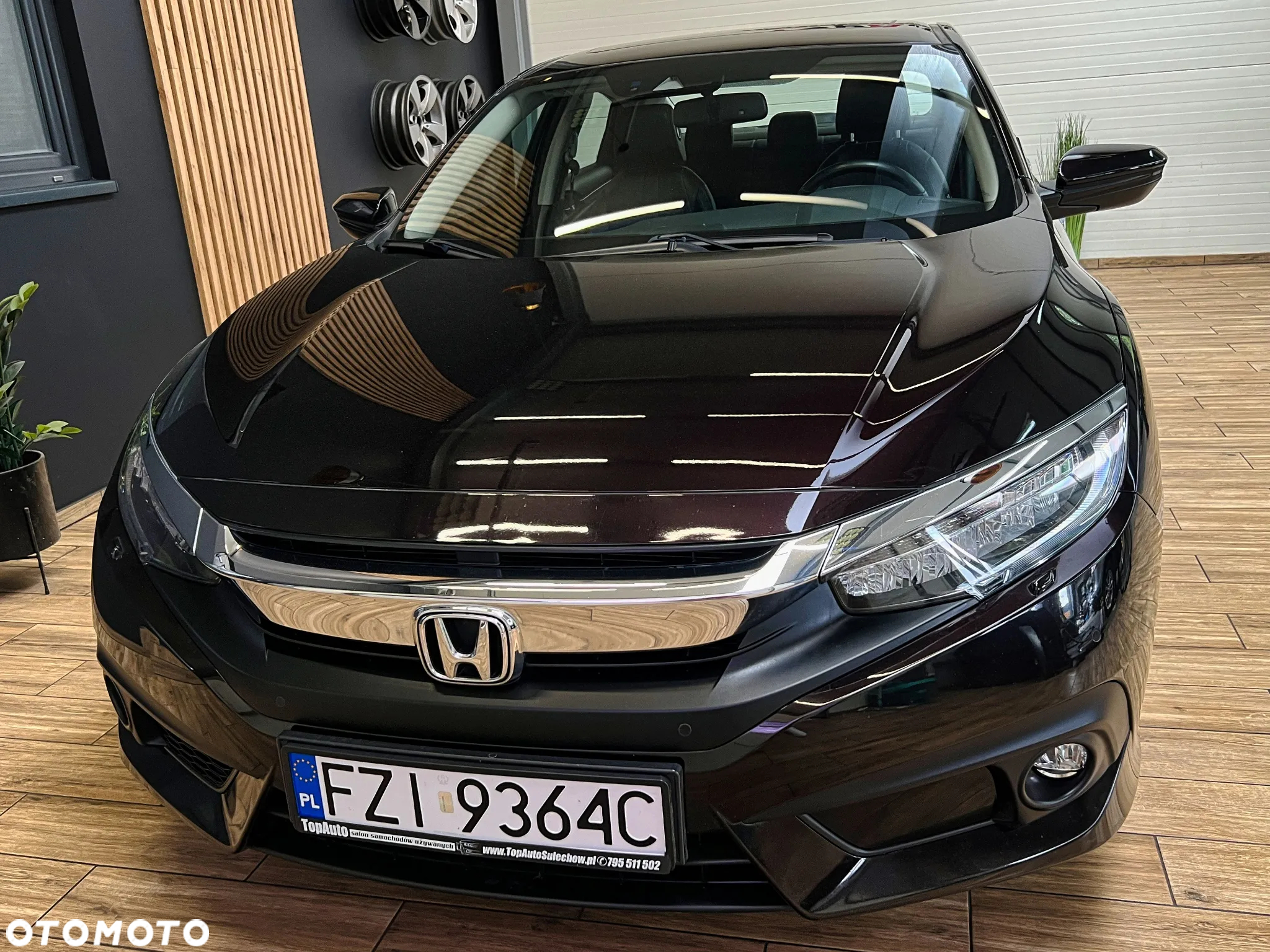 Honda Civic - 14