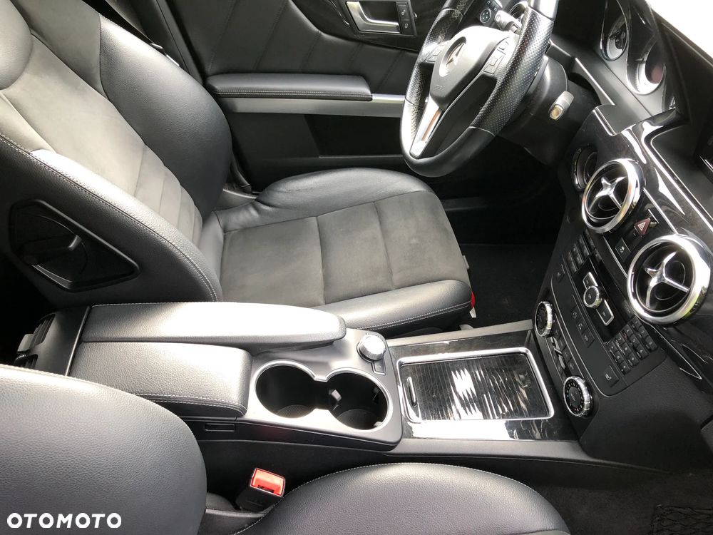 Mercedes-Benz GLK 220 CDI 4-Matic - 21
