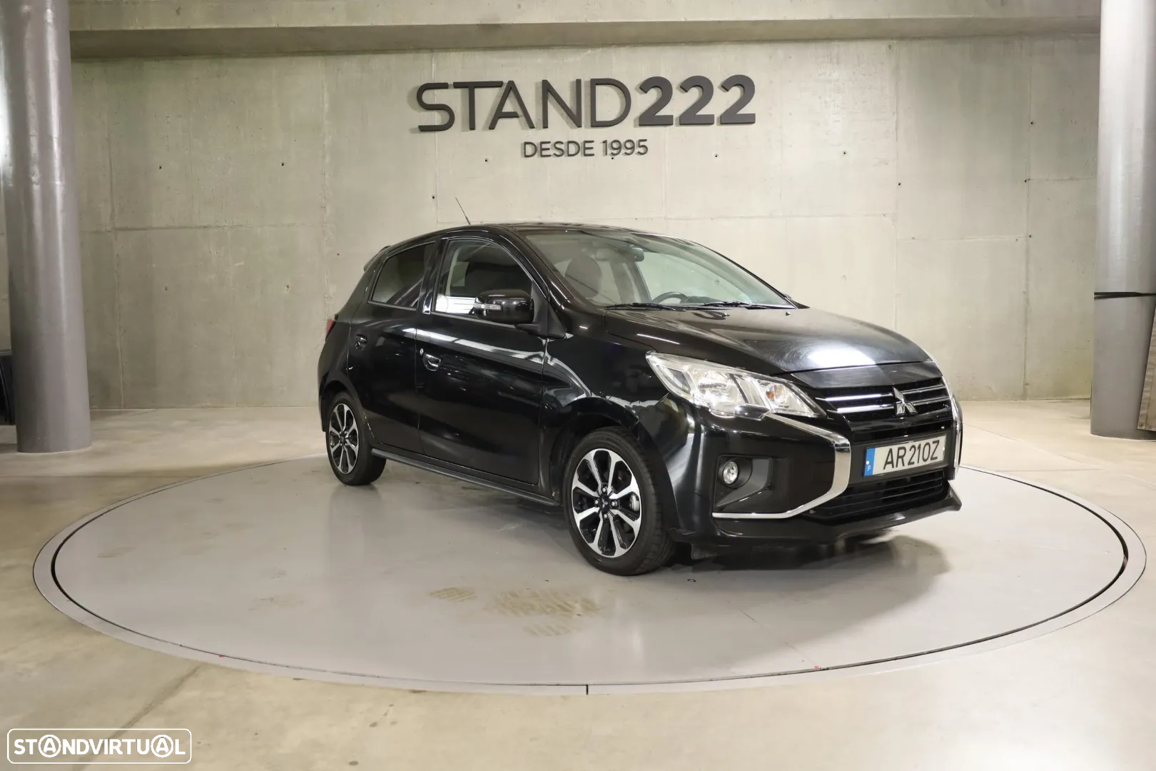 Mitsubishi Space Star 1.2 Intense - 3