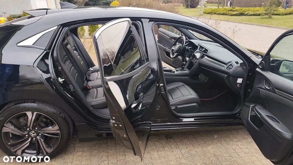 Honda Civic 1.6 i-DTEC Executive Premium - 32