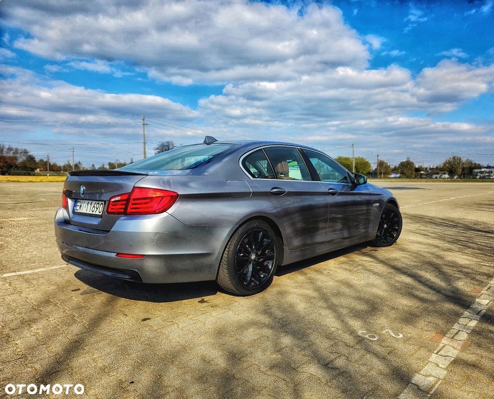 BMW Seria 5 520d - 3