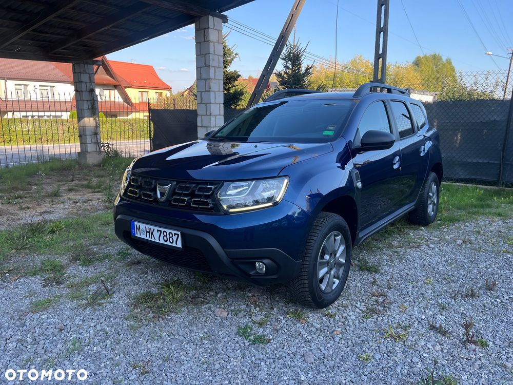Dacia Duster 2019 photo 2