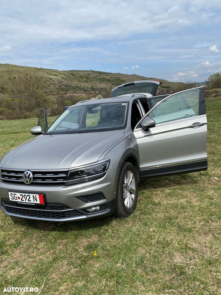 Volkswagen Tiguan 2.0 TDI SCR 4MOTION DSG Highline - 8